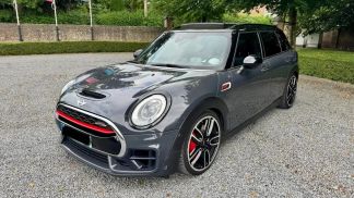 Leasing Wagon MINI John Cooper Works Clubman 2017