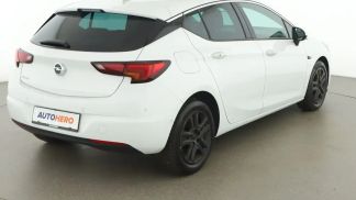Leasing Hatchback Opel Astra 2015