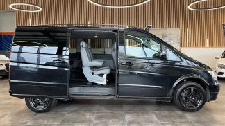 Leasing Passenger transport MERCEDES VIANO 2013