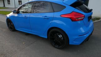 Lízing Hatchback Ford Focus 2018