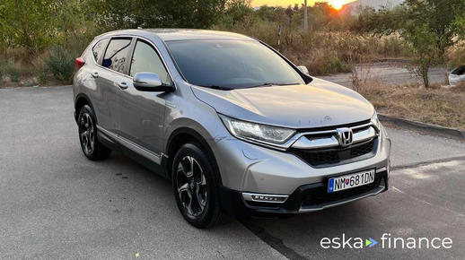 Honda CR-V 2021