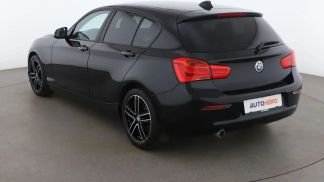 Leasing Hayon BMW 116 2017