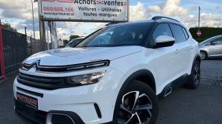 Leasing Hatchback Citroën C5 Aircross 2019