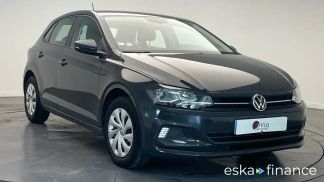 Leasing Sedan Volkswagen Polo 2020