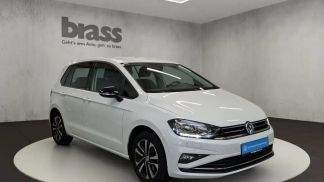 Lízing Hatchback Volkswagen Golf Sportsvan 2019