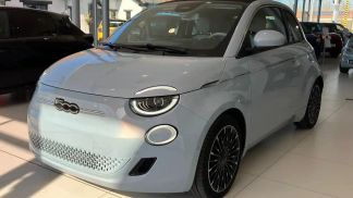 Lízing Kabriolet Fiat 500C 2021