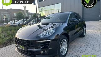 Lízing SUV Porsche Macan 2015