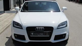 Financování Konvertibilní Audi TT 2012