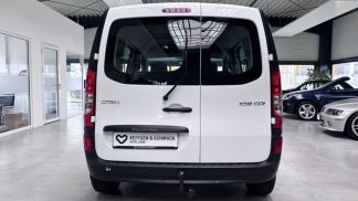 Leasing Hayon MERCEDES CITAN 2015