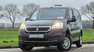 Leasing Passenger transport Peugeot PARTNER 1.6 2017