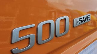 Leasing Tractor unit Volvo FH 500 2023