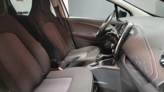 Lízing Sedan Renault ZOE 2018