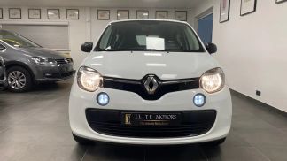 Hatchback Renault Twingo 2017