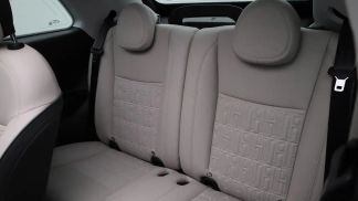 Leasing Convertible Fiat 500e 2023
