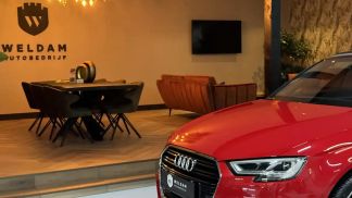 Financování Konvertibilní Audi A3 2017