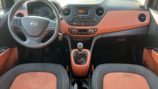 Leasing Hatchback Hyundai i10 2015