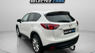 Leasing SUV Mazda CX-5 2014