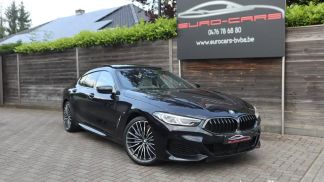 Lízing Kupé BMW 840 2020