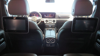 Financování Jiný Mercedes-Benz AMG G63 2022