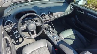Lízing Kabriolet Audi A3 2016