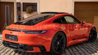 Leasing Coupe Porsche 992 2021