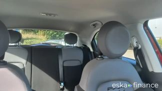 Lízing SUV Fiat 500X 2015