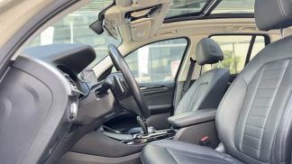 Finansowanie SUV BMW X3 2020