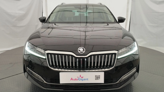 Finansowanie Wóz Skoda SUPERB COMBI 2019