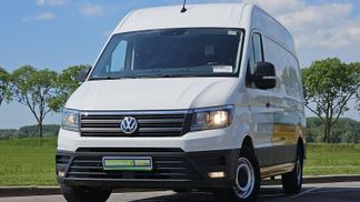 Financování Van Volkswagen CRAFTER 35 2.0 2020