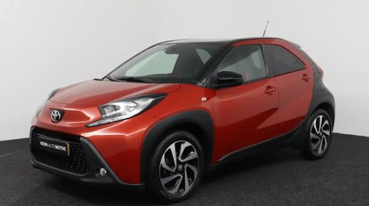 Toyota Aygo (X) 2023