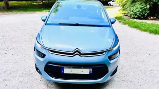 Leasing Hatchback Citroën C4 Picasso 2015