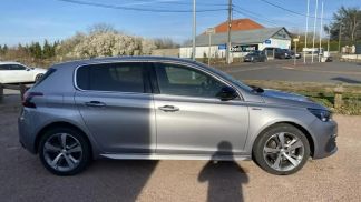 Leasing Sedan Peugeot 308 2019