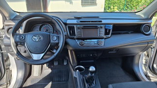 Leasing SUV Toyota RAV4 2014