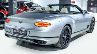 Lízing Kabriolet Bentley Continental GTC 2021