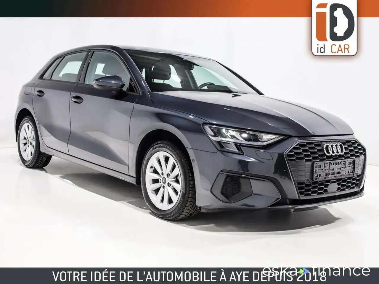 Finansowanie Sedan Audi A3 2022