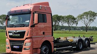 Finansowanie Ciężarówka (podwozie) M.A.N. 26.470 TGX 2021