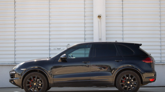 Leasing SUV Porsche Cayenne 2013