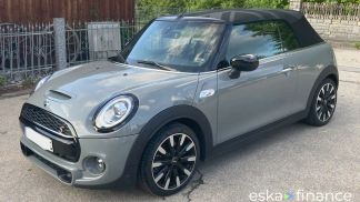 Leasing Convertible MINI Cooper S Cabrio 2021
