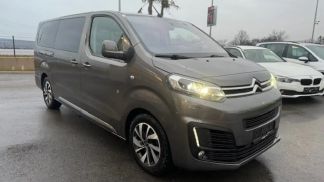 Leasing Hatchback Citroën SpaceTourer 2019