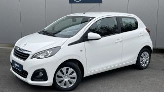 Leasing Hayon Peugeot 108 2018
