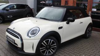 Leasing Convertible MINI Cooper Cabrio 2021