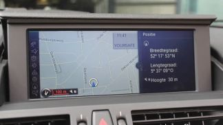 Leasing Convertible BMW Z4 2012