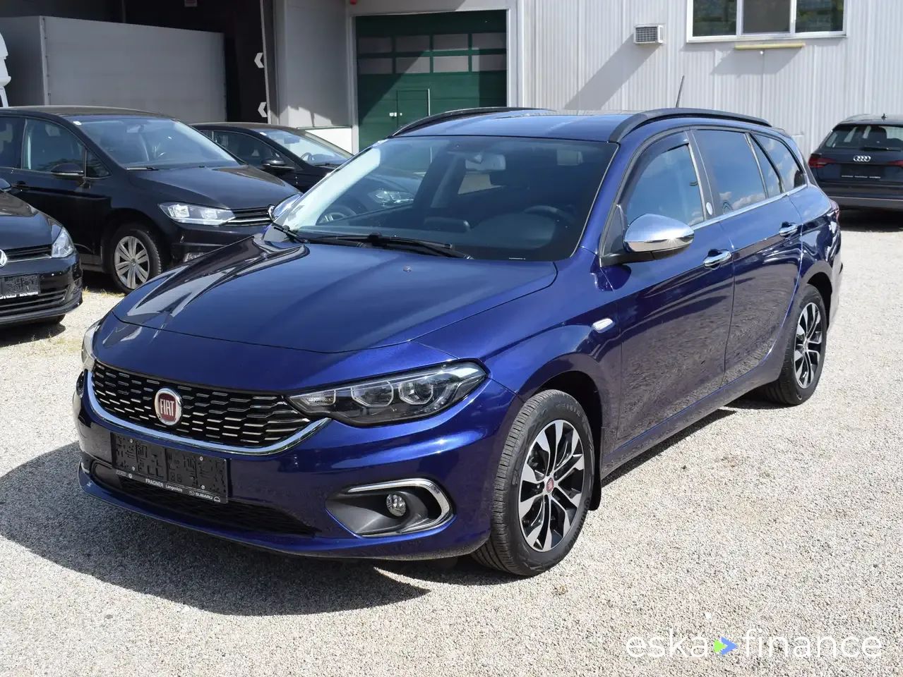Finansowanie Wóz Fiat Tipo 2019