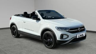 Leasing Convertible Volkswagen T-Roc 2025