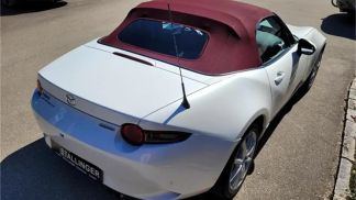Leasing Convertible Mazda MX-5 2021