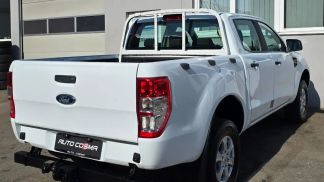 Leasing SUV Ford Ranger 2017