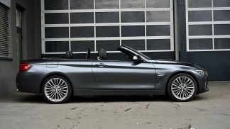 Leasing Convertible BMW 440 2018