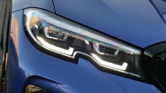 Lízing Sedan BMW 320 2019