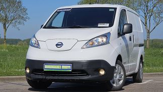 Leasing Van Nissan e-NV200 2019