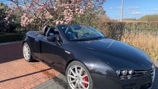 Lízing Kabriolet Alfa Romeo Spider 2011